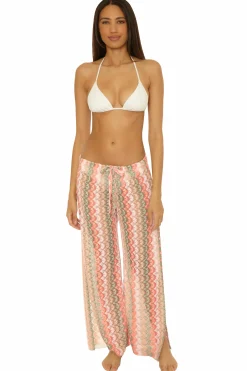 PARADISE CROCHET PANT