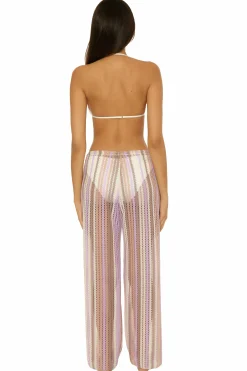 PARADISE CROCHET PANT