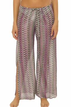 PARADISE CROCHET PANT