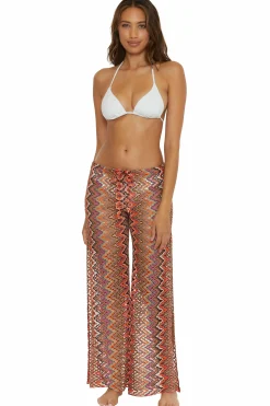 PARADISE CROCHET PANT