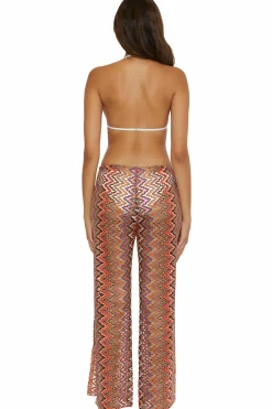 PARADISE CROCHET PANT