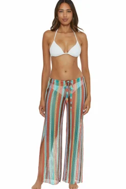 PARADISE CROCHET PANT
