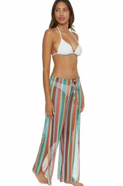 PARADISE CROCHET PANT