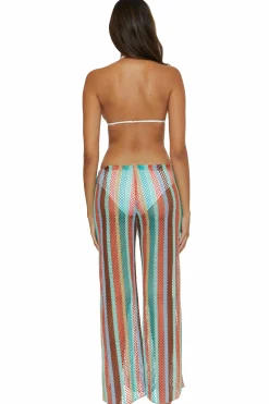 PARADISE CROCHET PANT