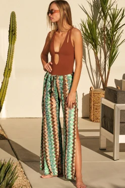 PARADISE CROCHET PANT