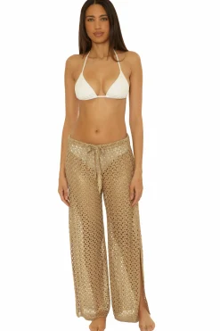 PARADISE CROCHET PANT