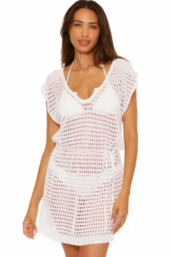 PLAYA CROCHET DRESS