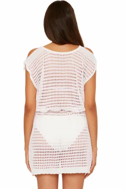PLAYA CROCHET DRESS