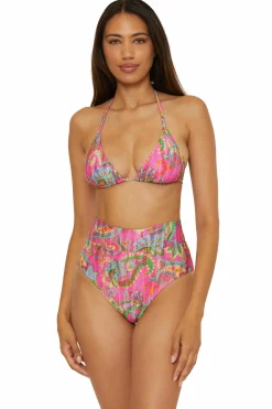 POLYNESIA HI-WAIST