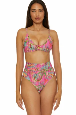 POLYNESIA HI-WAIST