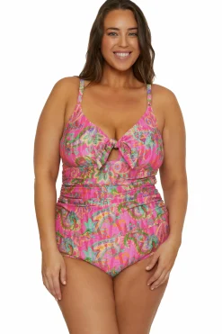 POLYNESIA TANKINI