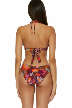 PORTOFINO HALTER TOP