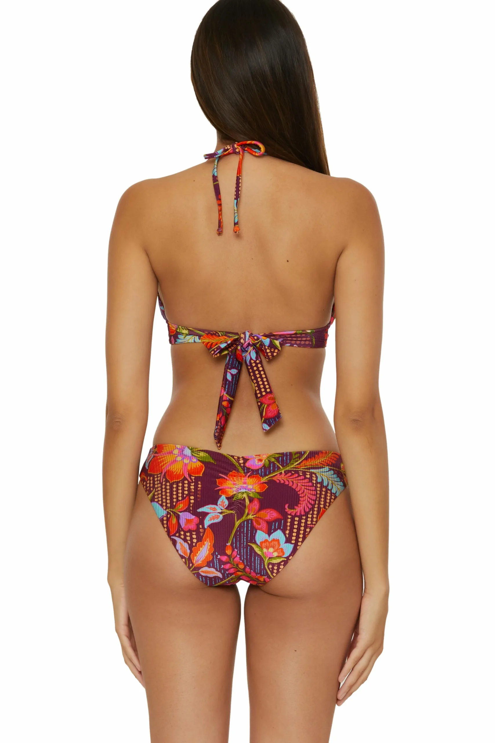 PORTOFINO HALTER TOP