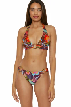 PORTOFINO HALTER TOP