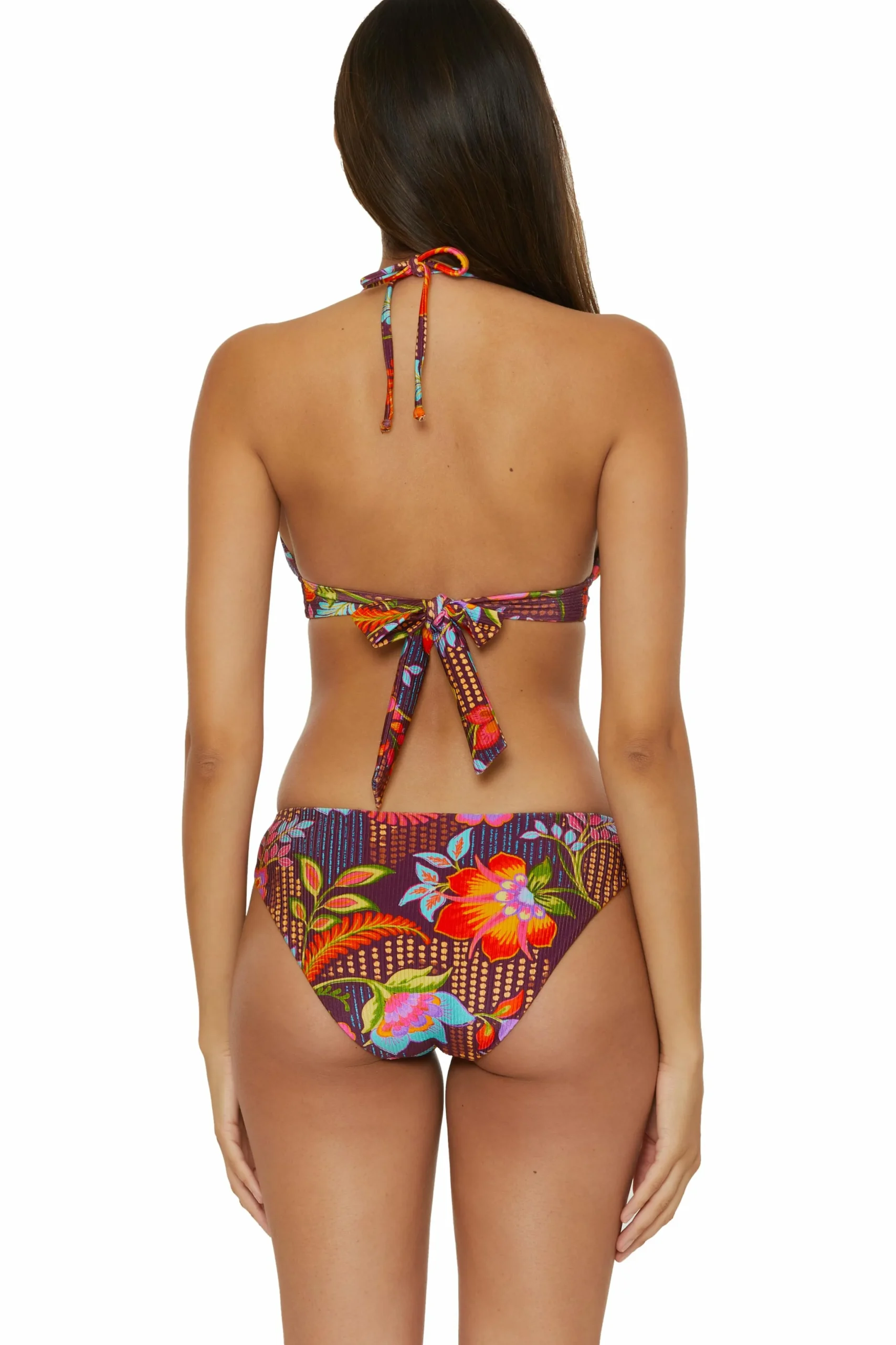 PORTOFINO HALTER TOP