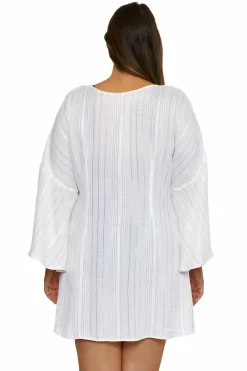 RADIANCE OPEN TUNIC