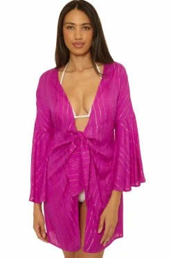 RADIANCE V-NECK TUNIC