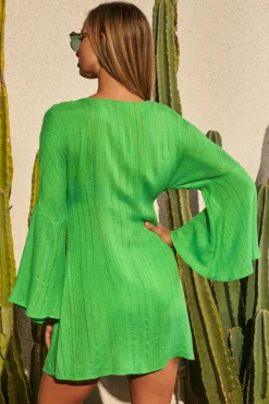 RADIANCE V-NECK TUNIC