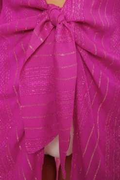 RADIANCE V-NECK TUNIC