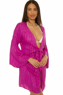 RADIANCE V-NECK TUNIC