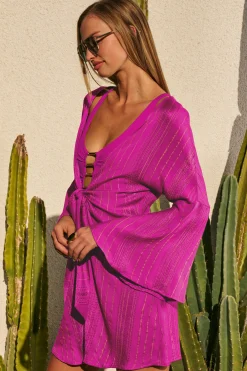 RADIANCE V-NECK TUNIC