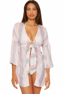 RADIANCE V-NECK TUNIC