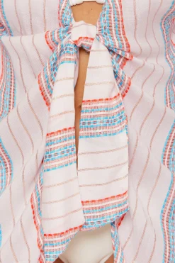 RADIANCE V-NECK TUNIC