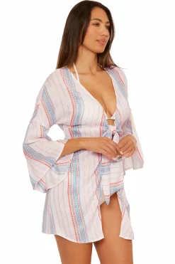 RADIANCE V-NECK TUNIC