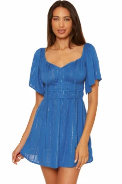 RADIANCE WOVEN DRESS