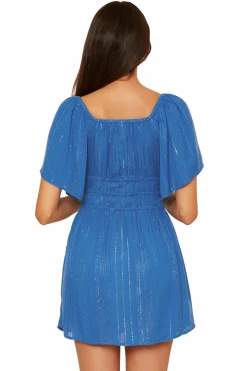 RADIANCE WOVEN DRESS