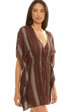 RADIANCE WOVEN TUNIC