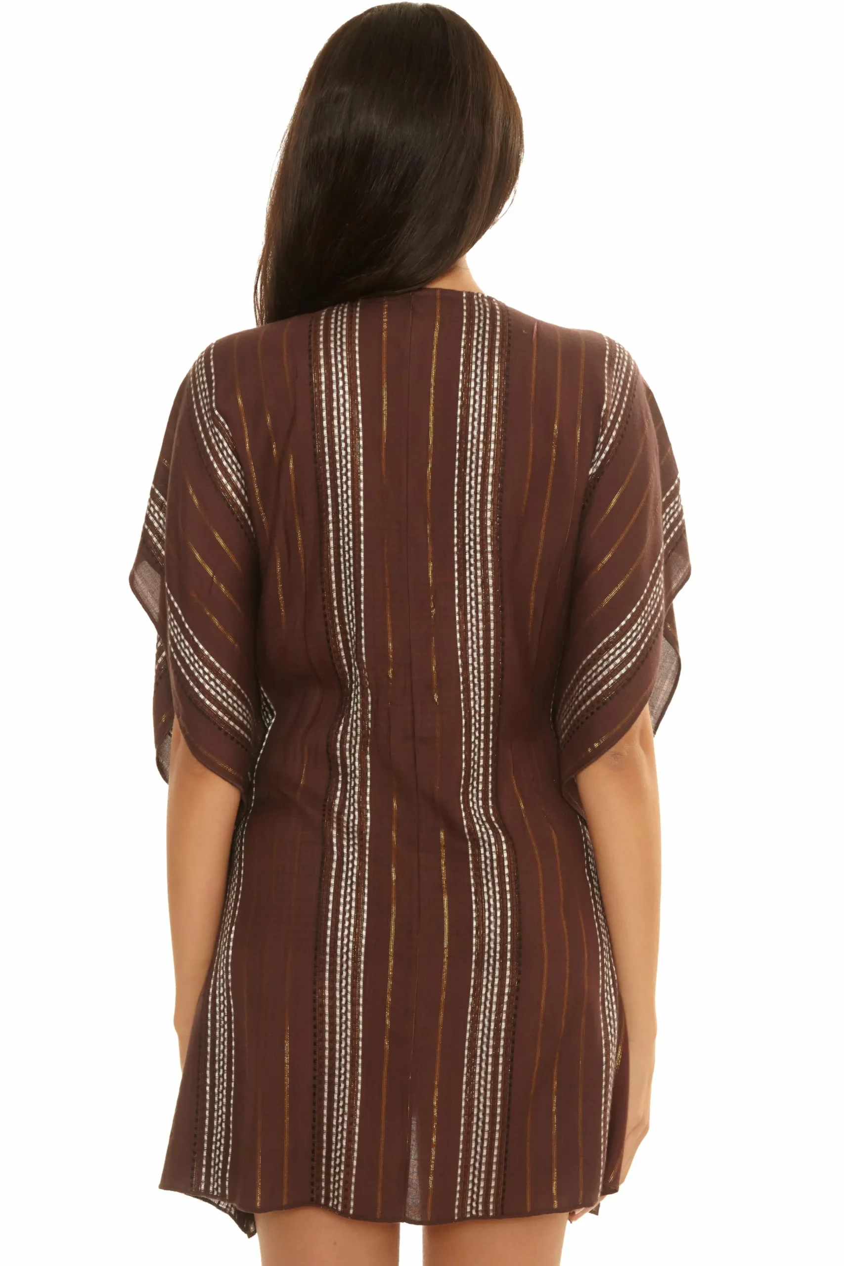 RADIANCE WOVEN TUNIC