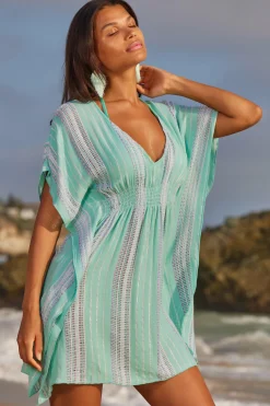 RADIANCE WOVEN TUNIC
