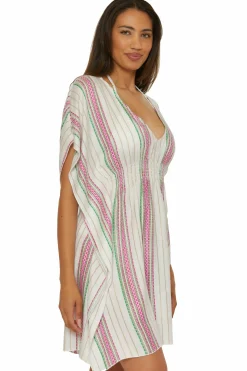 RADIANCE WOVEN TUNIC
