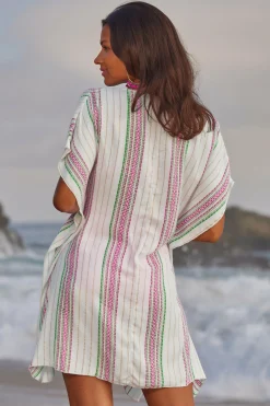 RADIANCE WOVEN TUNIC