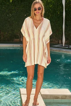 RADIANCE WOVEN TUNIC