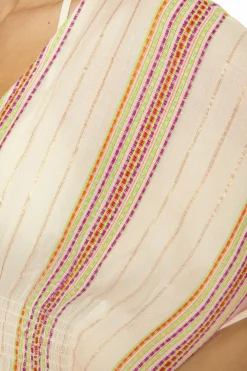 RADIANCE WOVEN TUNIC