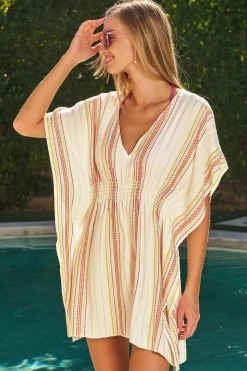 RADIANCE WOVEN TUNIC