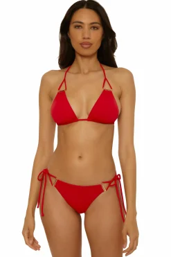 RIVIERA TIE SIDE PANT