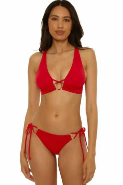 RIVIERA TIE SIDE PANT