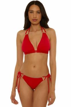 RIVIERA TIE SIDE PANT