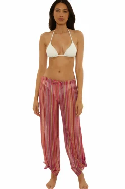 SEASIDE SLIT PANT