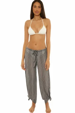 SEASIDE SLIT PANT