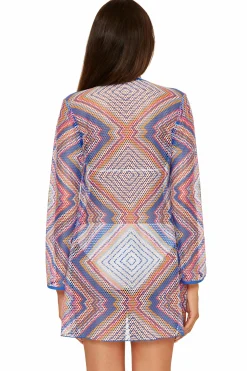 SUMMER BREEZE TUNIC