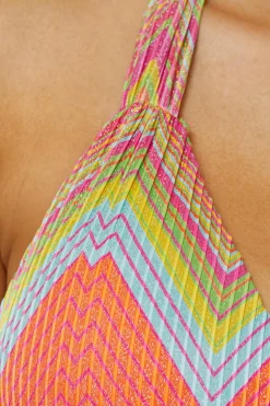 SUMMER SUNRISE D TOP