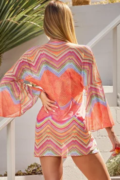 SUMMER SUNRISE TUNIC