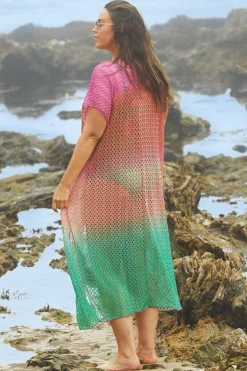 SUNSET OMBRE TUNIC