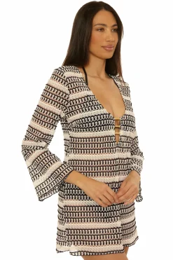 UTOPIA CROCHET TUNIC