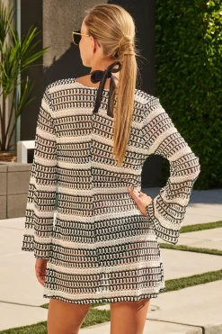 UTOPIA CROCHET TUNIC