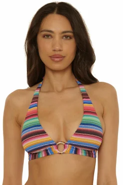 VALLARTA HALTER TOP